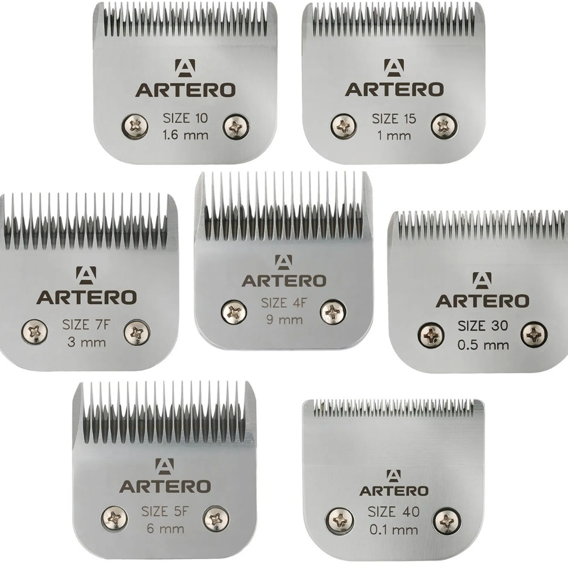 Artero Premium Blades
