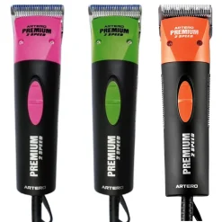 Artero Premium 2-Speed Dog Hair Clippers