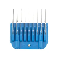 Artero Set of Metallic Snap On Combs 9pk