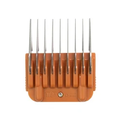 Artero Set of Metallic Snap On Combs 9pk