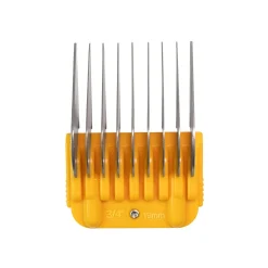 Artero Set of Metallic Snap On Combs 9pk