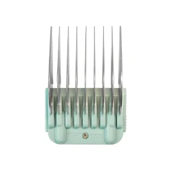 Artero Set of Metallic Snap On Combs 9pk
