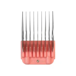 Artero Set of Metallic Snap On Combs 9pk