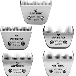 Artero Wide Blades