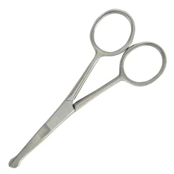 Ball Nose Straight Trim Scissor 4in