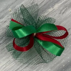 Bardel Bows Christmas Medium Bows