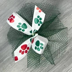 Bardel Bows Christmas Medium Bows