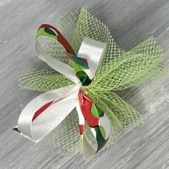 Bardel Bows Christmas Medium Bows