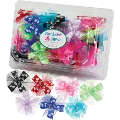 Bardel Bows Paw Print Bows