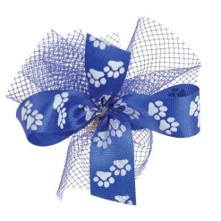 Bardel Bows Paw Print Bows