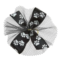 Bardel Bows Paw Print Bows