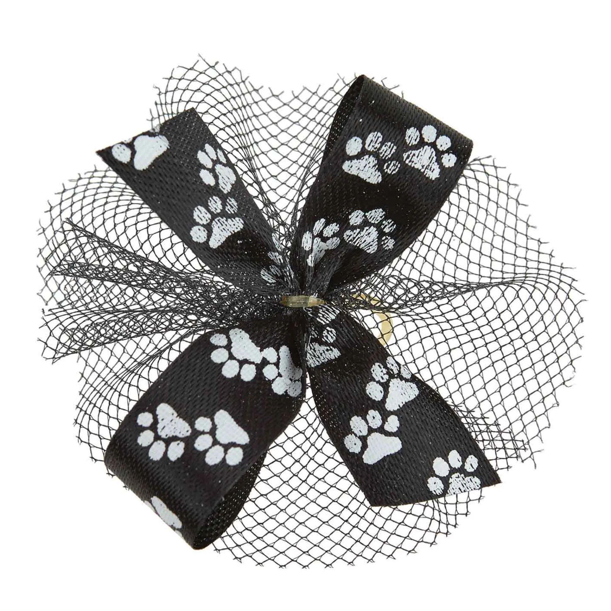 Bardel Bows Paw Print Bows