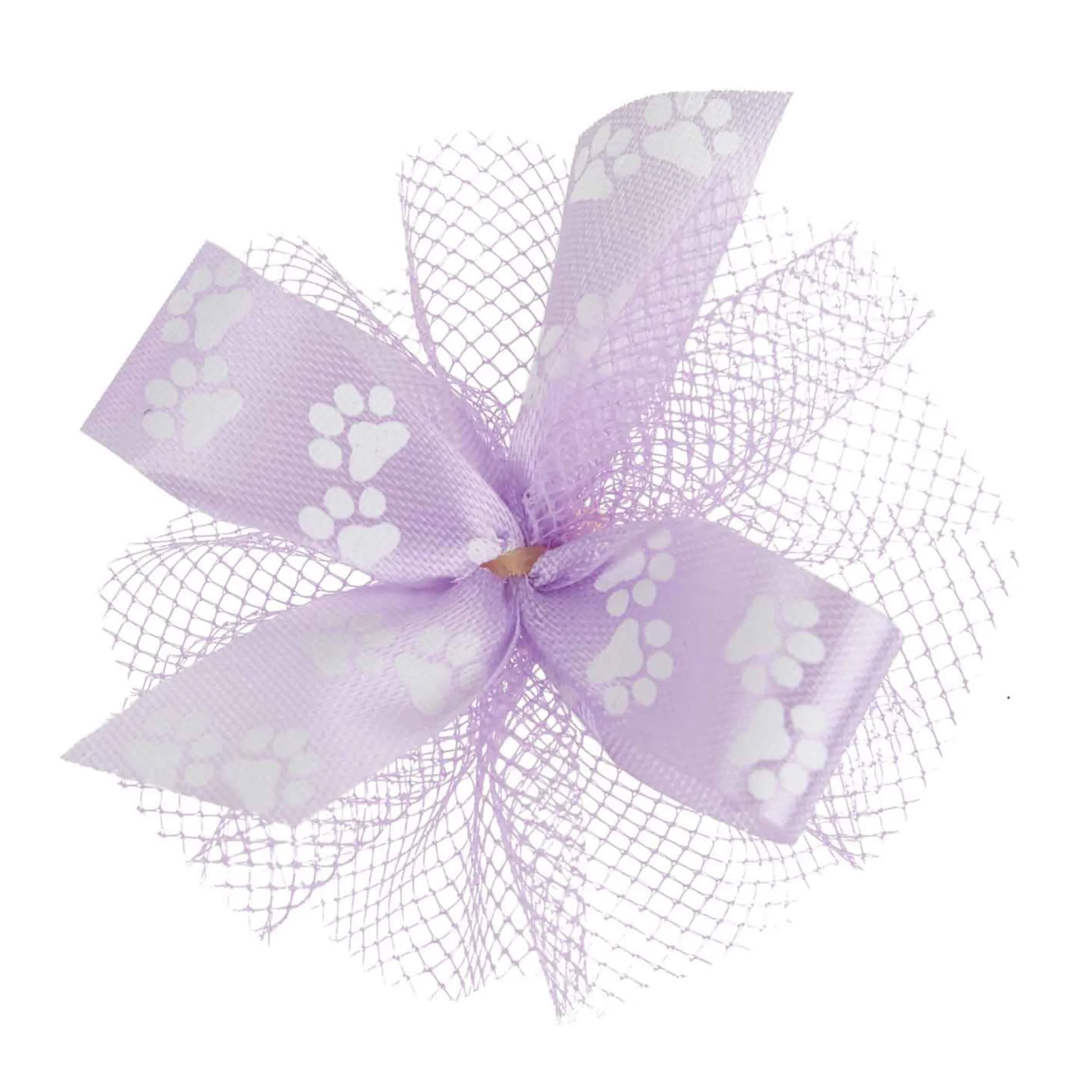 Bardel Bows Paw Print Bows