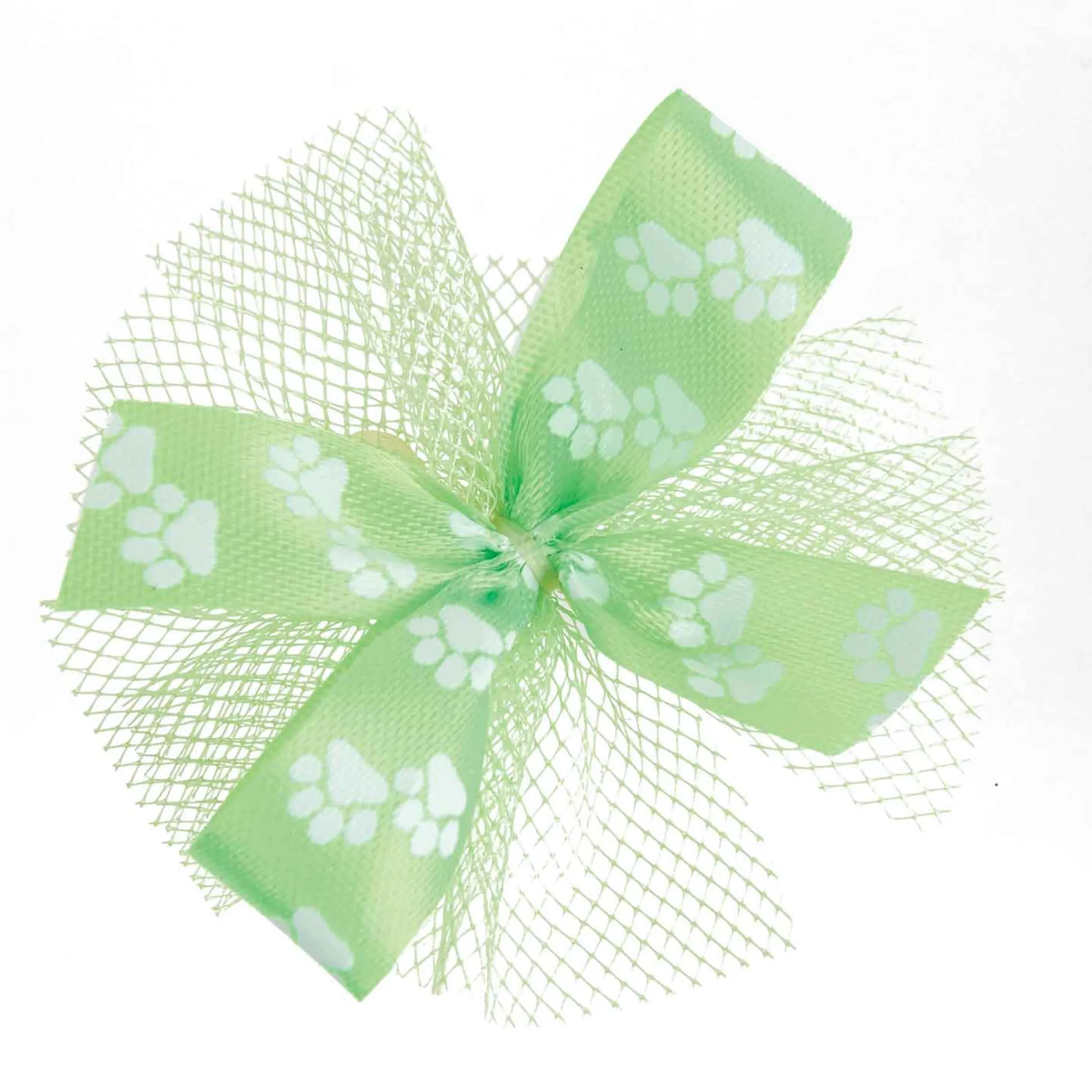 Bardel Bows Paw Print Bows