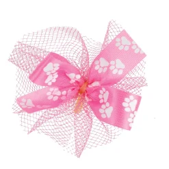 Bardel Bows Paw Print Bows