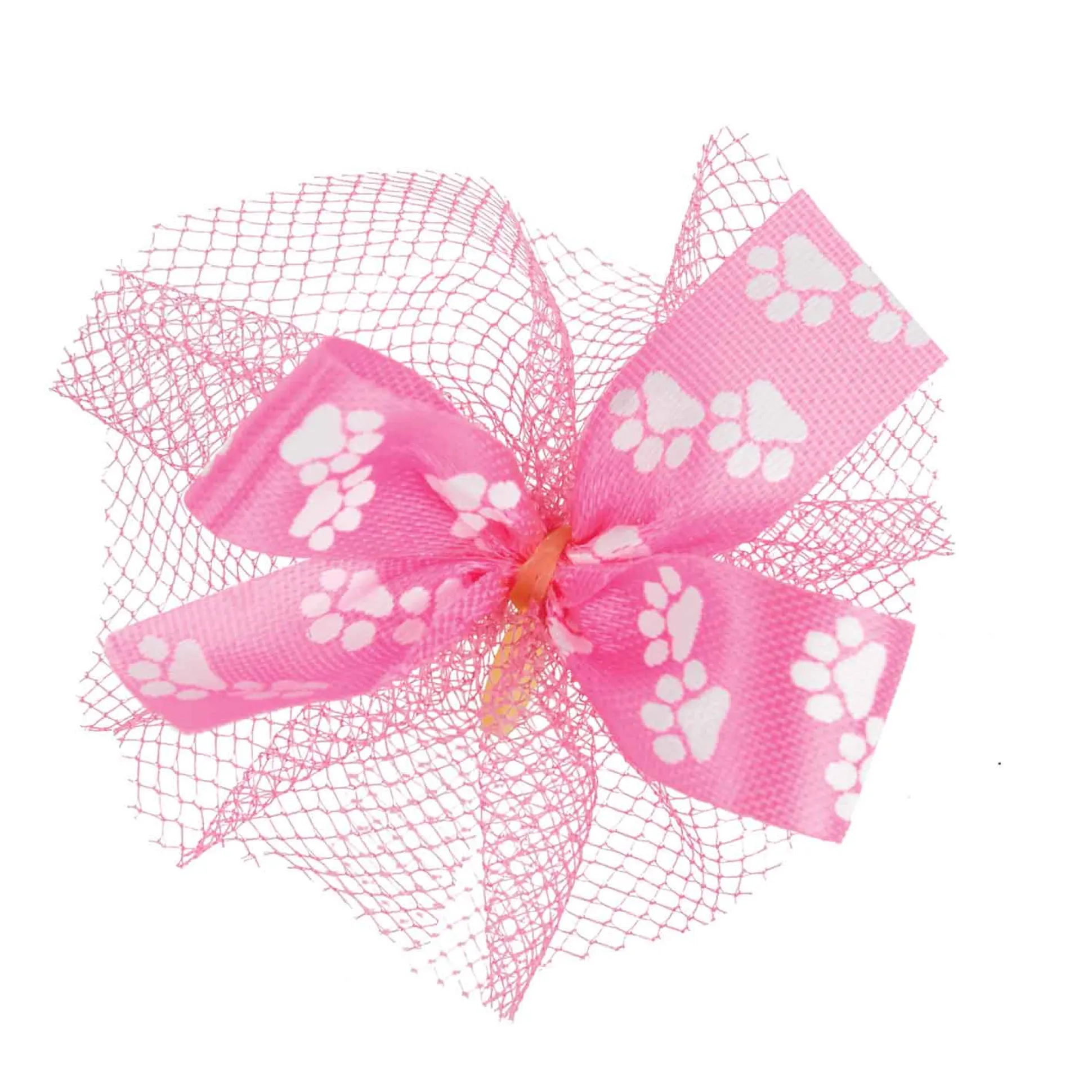 Bardel Bows Paw Print Bows