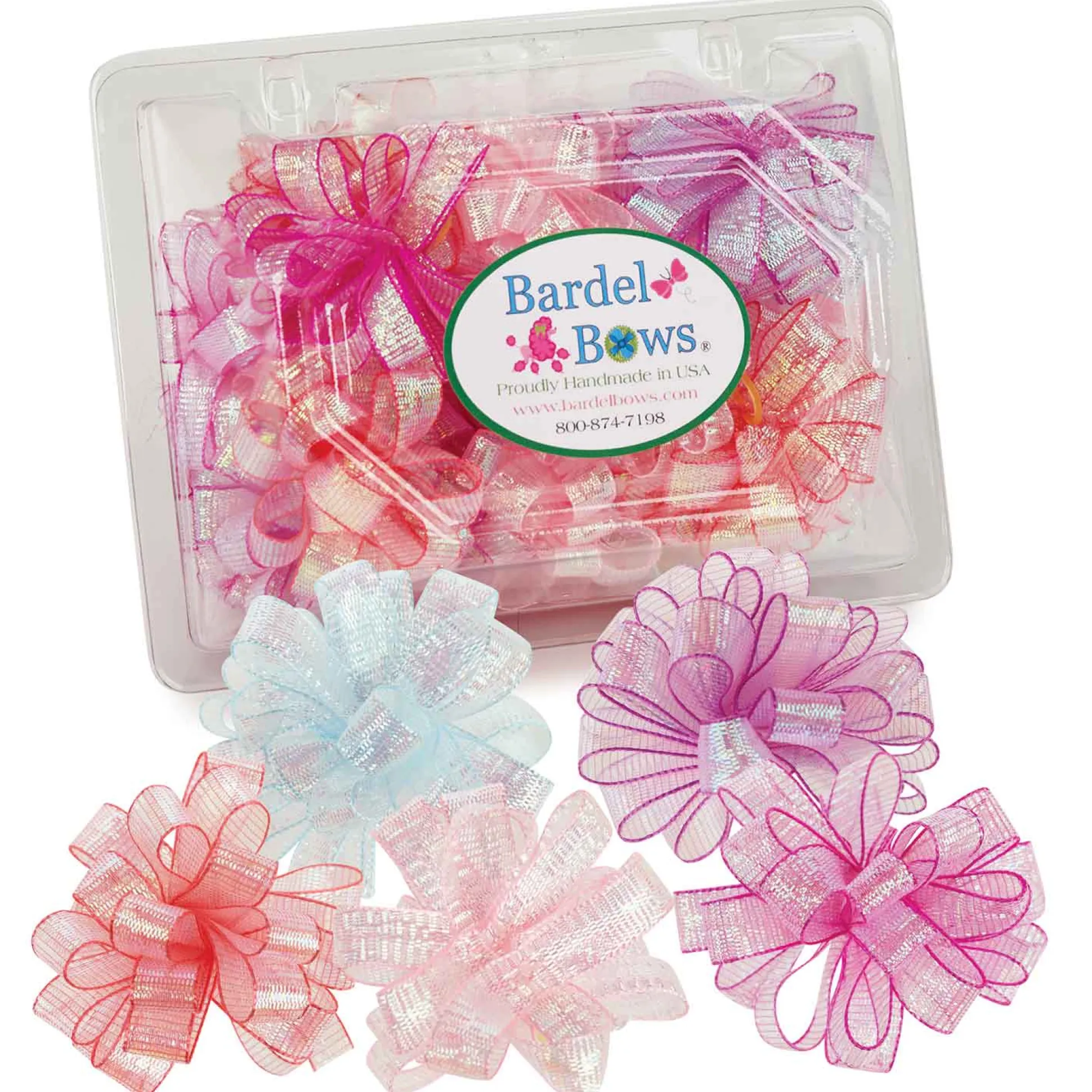 Bardel Bows Pixie Bows