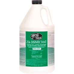 Best Shot 256 Disinfectants