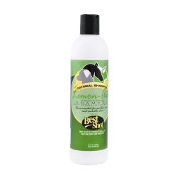 Best Shot Lemon Aid Oatmeal Wash Pet Grooming Shampoo