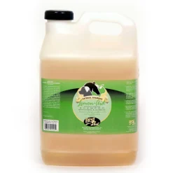 Best Shot Lemon Aid Oatmeal Wash Pet Grooming Shampoo