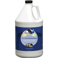 Best Shot MED Chlorhexidine Shampoo Gallon