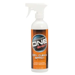 Best Shot One Shot Dry Clean Dog Grooming Spray