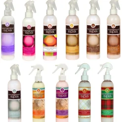 Best Shot Scentament Spa Botanical Body Splash Sprays