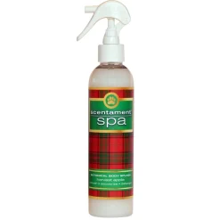 Best Shot Scentament Spa Botanical Body Splash Sprays