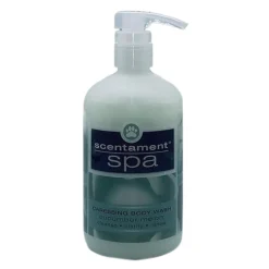 Best Shot Scentament Spa Cucumber Melon Caressing Body Wash
