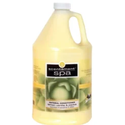 Best Shot Scentament Spa Soothing Oatmeal Lemon Vanilla Conditioner