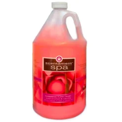 Best Shot Scentament Spa Wild Orchid & Vanilla Caressing Puppy Wash