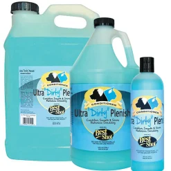 Best Shot Ultra Dirty Plenish Dog Grooming Conditioners