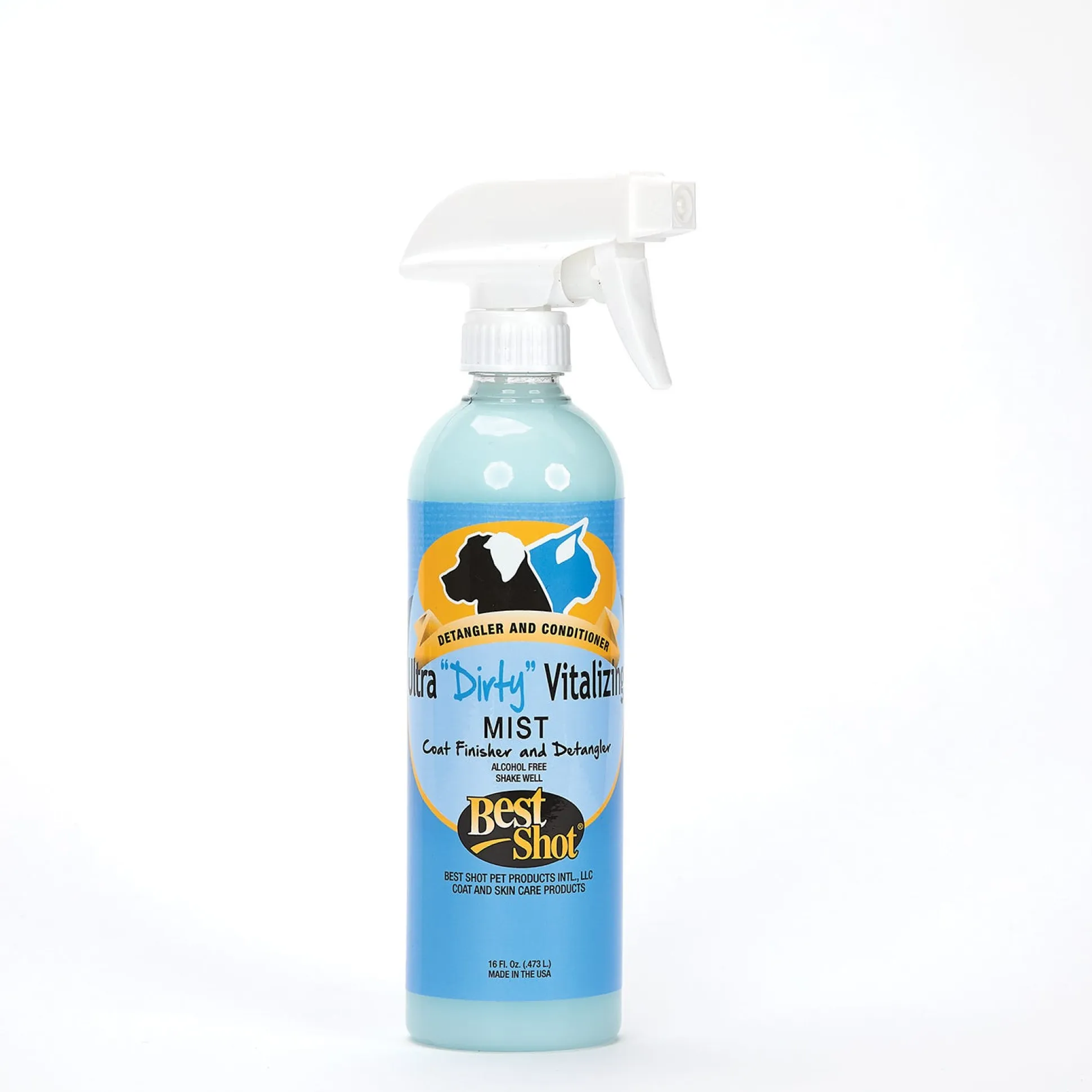 Best Shot Ultra Dirty Vitalizing Mist 16 oz