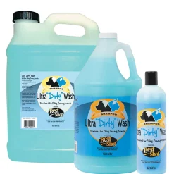 Best Shot Ultra Dirty Wash Dog Grooming Shampoo
