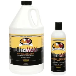 Best Shot UltraMAX Hypoallergenic Clarifying Treatment Dog Grooming Shampoo