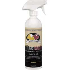Best Shot UltraMAX Pro Dog Grooming Finishing Spray