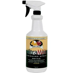 Best Shot UltraMAX Pro Dog Grooming Finishing Spray