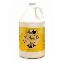 Best Shot Ultra Power Wash Shampoo Gallon