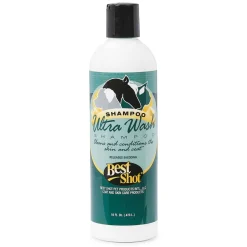 Best Shot Ultra Wash Dog Grooming Shampoo