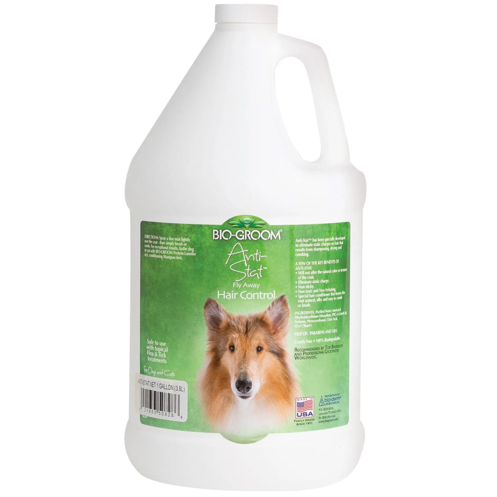 Bio-Groom Anti-Stat Fly Away Hair Spray