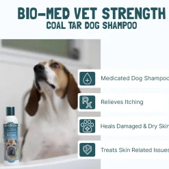 Bio-Groom BioMed Vet Strength Shampoo