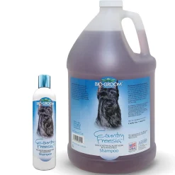 Bio-Groom Country Freesia Aloe Vera & Chamomile Dog Shampoo