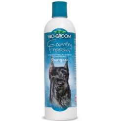 Bio-Groom Country Freesia Aloe Vera & Chamomile Dog Shampoo