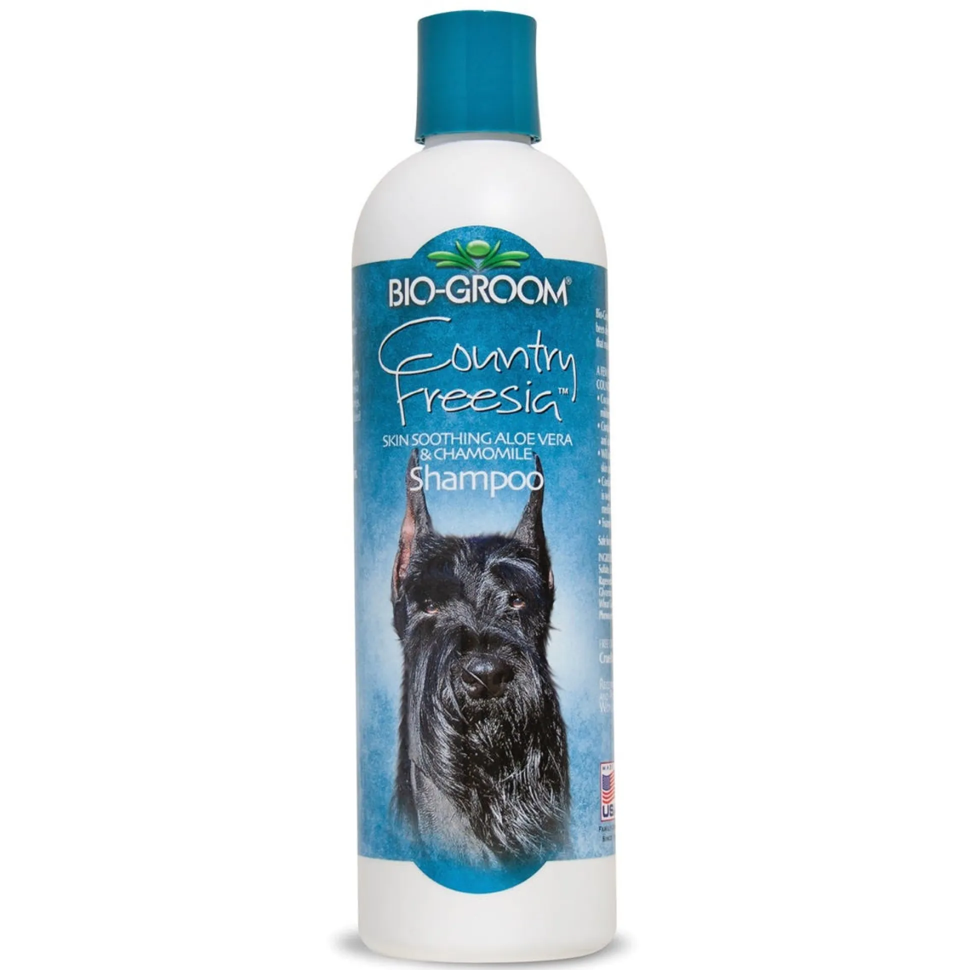 Bio-Groom Country Freesia Aloe Vera & Chamomile Dog Shampoo