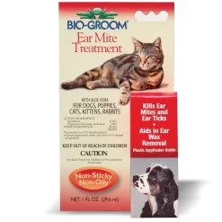 Bio-Groom Ear Mite Treatment