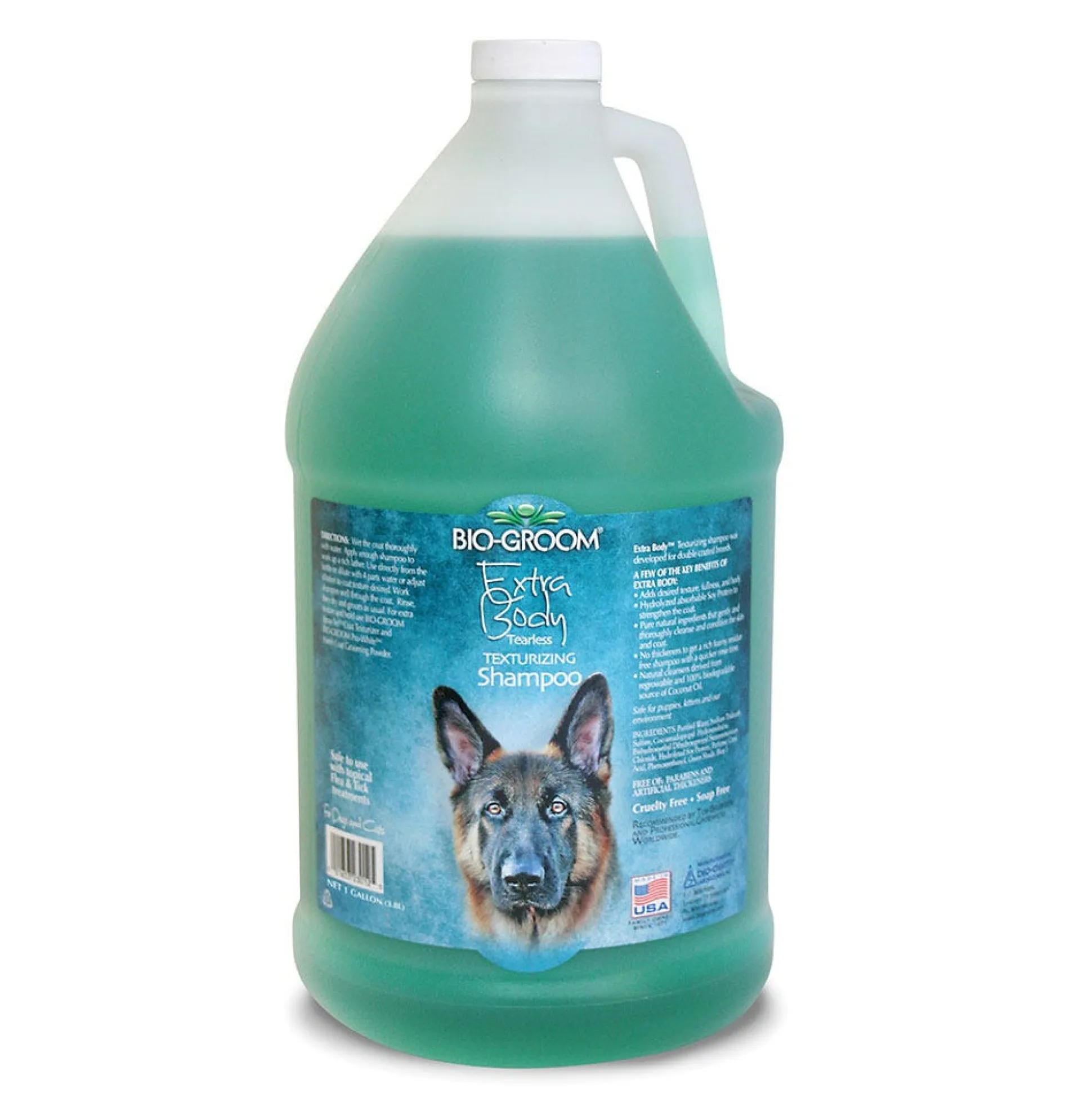 Bio-Groom Extra-Body Dog Grooming Shampoo