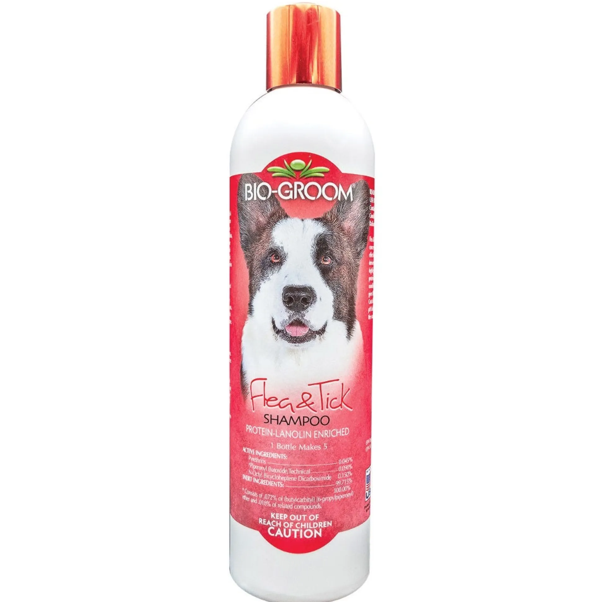 Bio-Groom Flea & Tick Shampoo