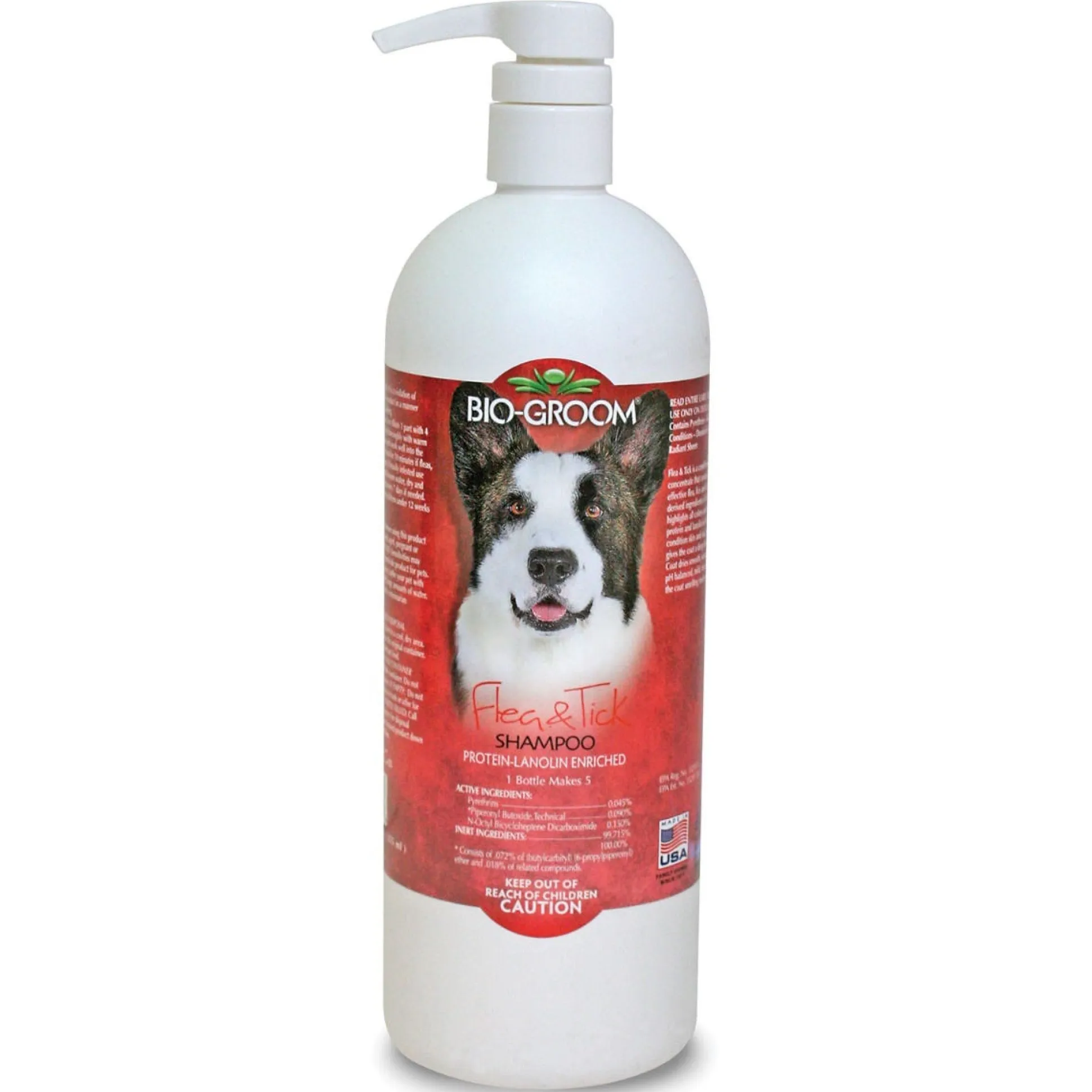 Bio-Groom Flea & Tick Shampoo