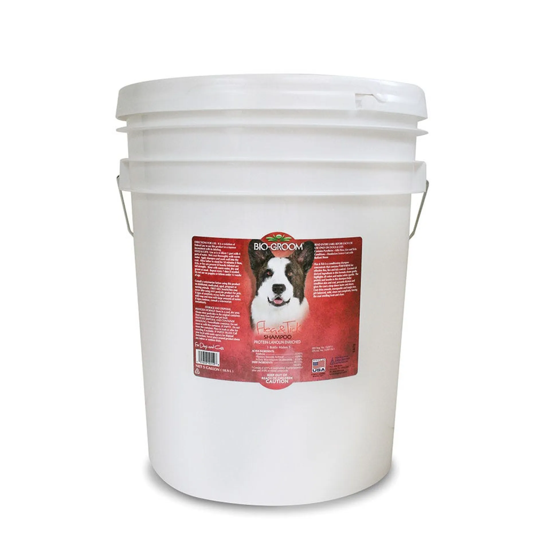 Bio-Groom Flea & Tick Shampoo