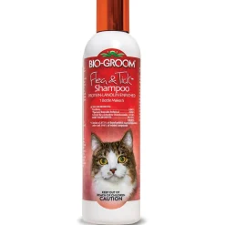 Bio-Groom Flea & Tick Shampoo for Cats